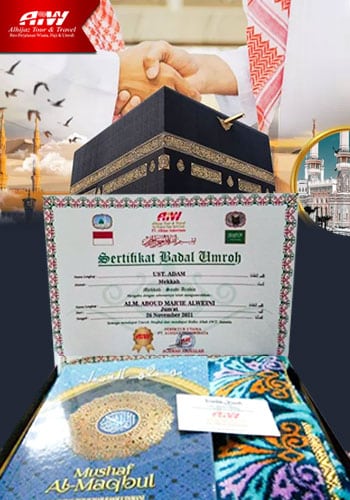 badal umroh