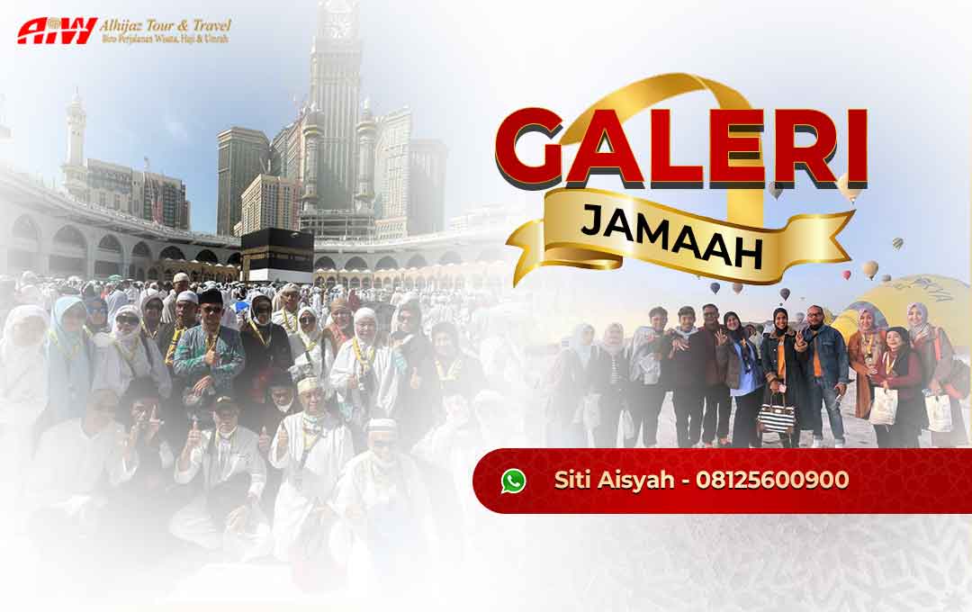 galeri jamaah alhijaz